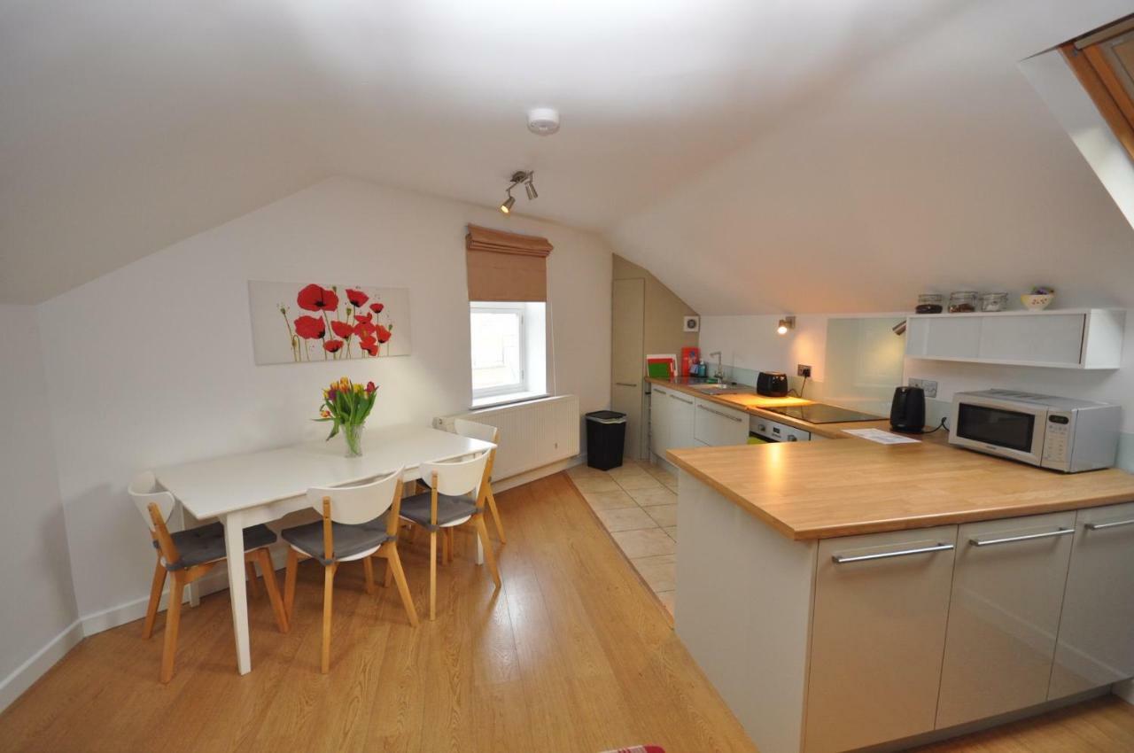The Coach House Studio Apartment Leamington Spa Exterior foto